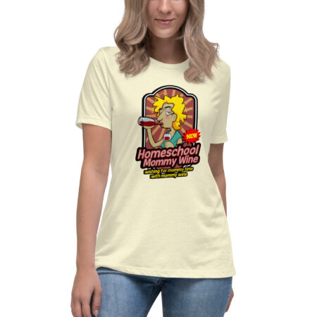 Women's Relaxed T-Shirt